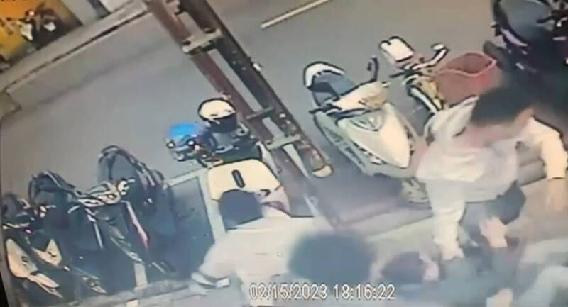 圖/警方提供、翻攝畫面