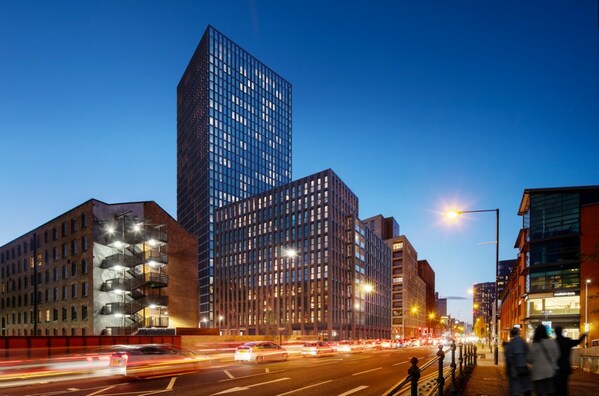 英國發展商Select Property新盤One Port Street震撼登場