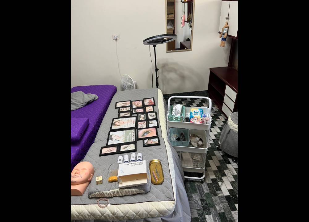 擠痘痘送美齒療程 越南女臉書攬客非法執業醫美 71 2132 2