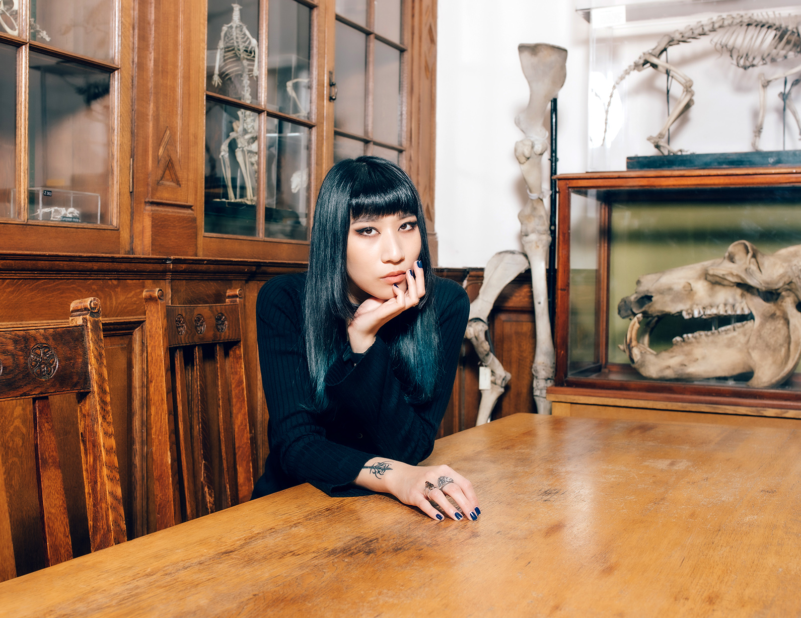 臺灣藝術家前進西班牙 「馬德里臺灣藝術週」2月22日起精彩登場