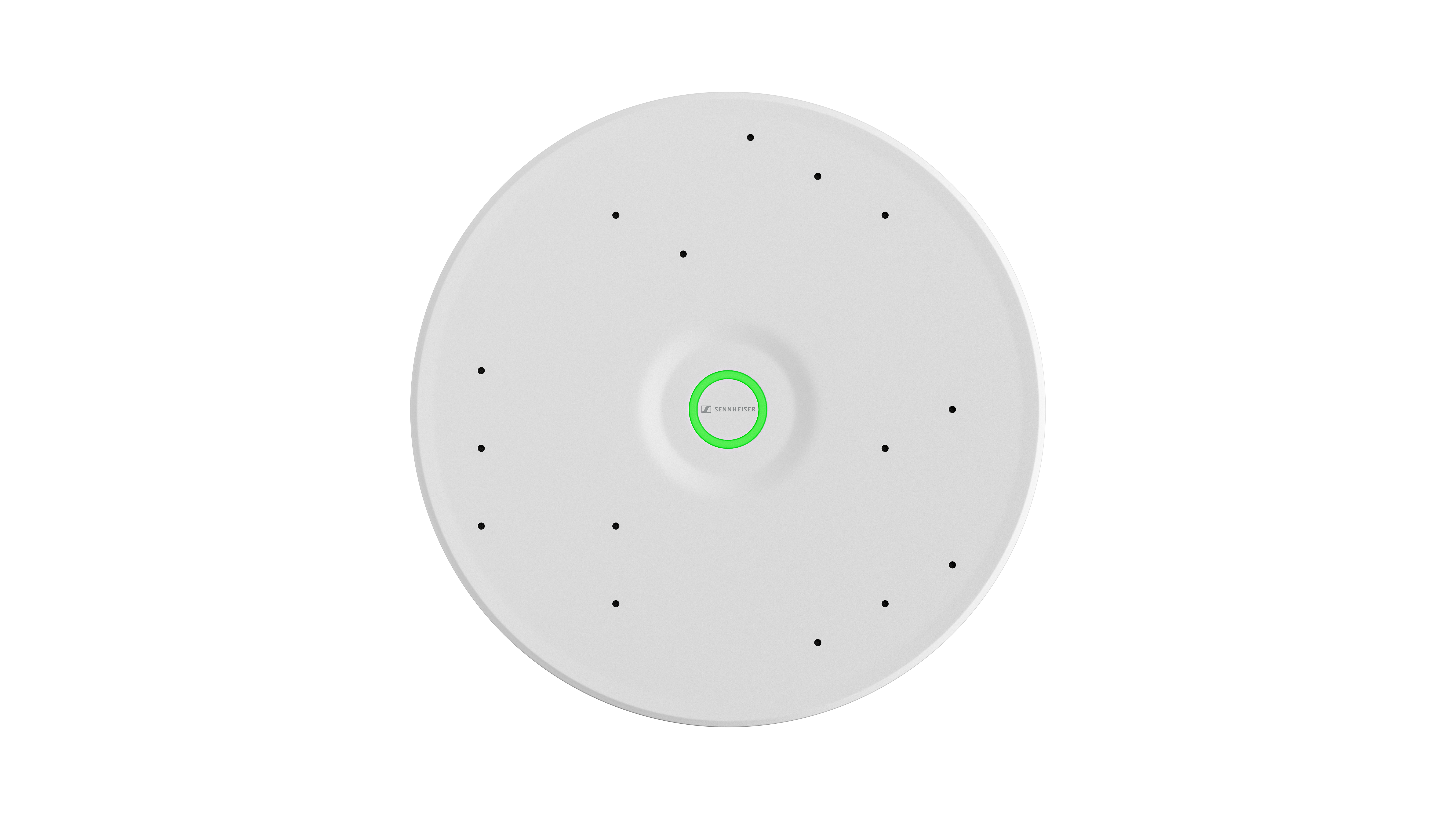 Sennheiser推出中型空間解決方案TeamConnect Ceiling Medium – TCC M天花陣列麥克風產品