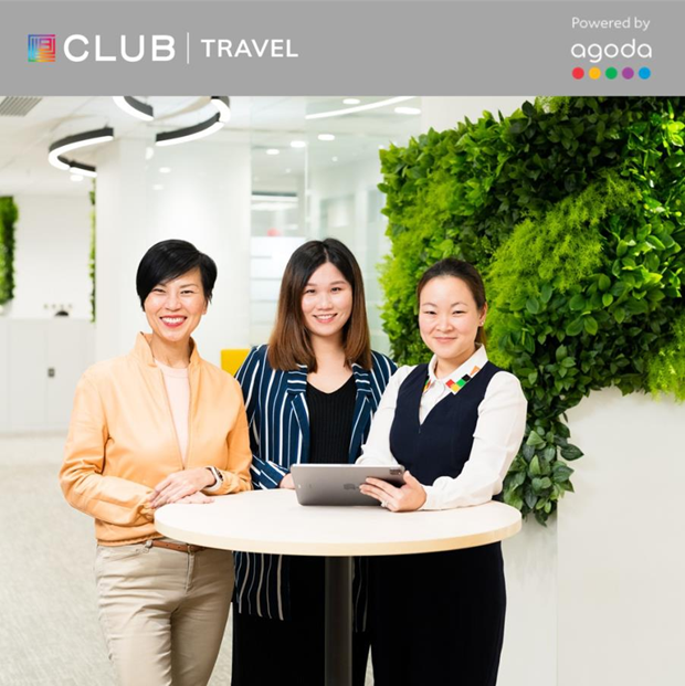 Club Travel 宣佈與 Agoda 合作 升級平台提供過千旅遊熱點機票住宿選擇