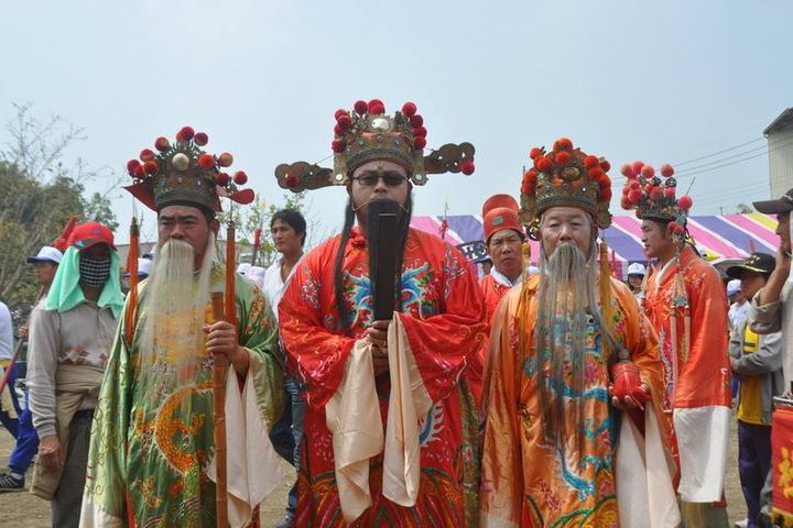 武林盛會／高雄內門「全國創意宋江陣頭大賽」2/25-3/8輪番鬥陣！
