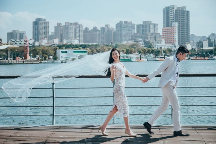 浪漫臺南/歡迎新人許下山盟海誓 婚紗秘境景點推薦