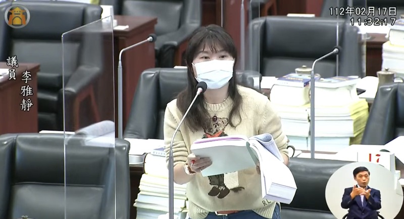 漾新聞|高雄市民一年被詐騙金額高達8億4916萬元 李雅靜指「駭人聽聞的數字!」