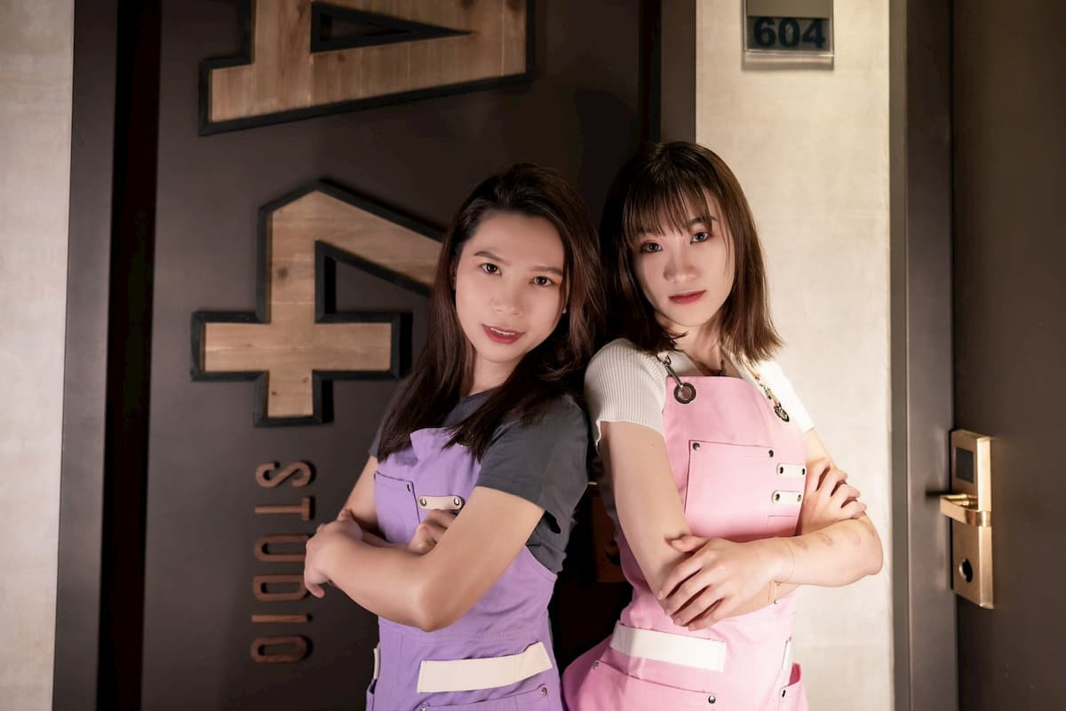 A4深夜美容院,專業熱蠟除毛,帶來舒適輕鬆的保養體驗。(圖/A4深夜美容院)