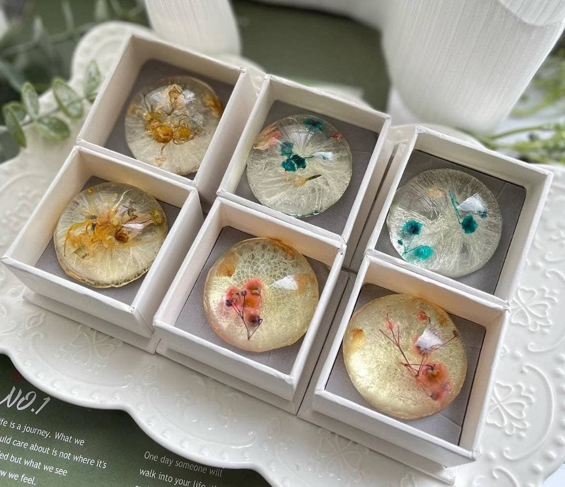 珊創皂手工設計所Amp Soap Handmade Lab提倡環保意識從小開始,用手工皂愛護自己同時友善環境。(圖/珊創皂手工設計所)