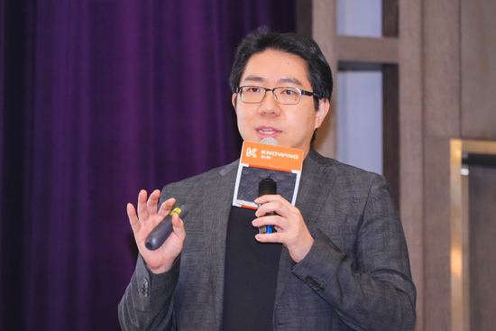 《Hit AI & Blockchain》iKala 共同創辦人暨執行長程世嘉:AI 進展速度遠超過想像,人人都要善用人工智慧強化職能競爭力