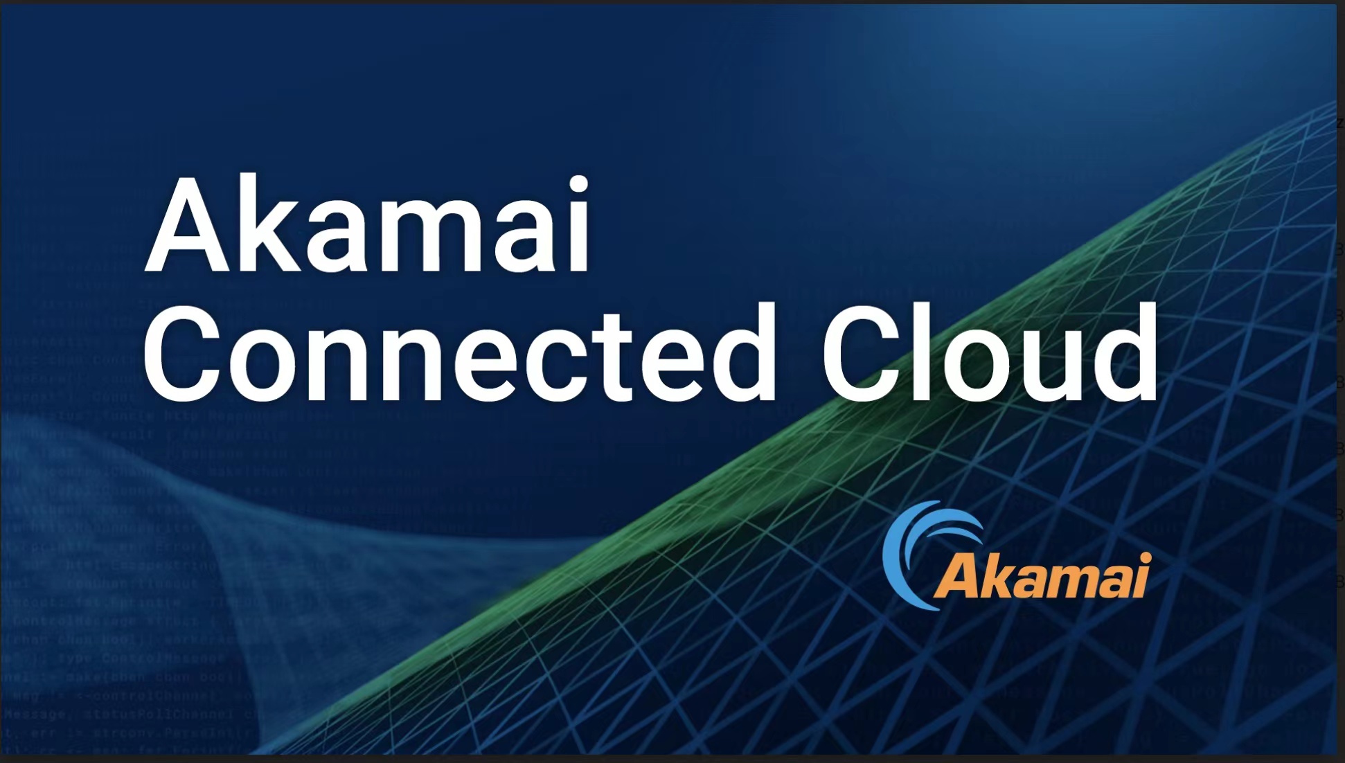 Akamai Connected Cloud