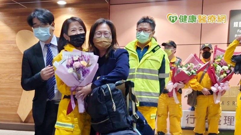 土耳其救災醫護返台!高醫4名醫護挺身而出 將加強心理照護