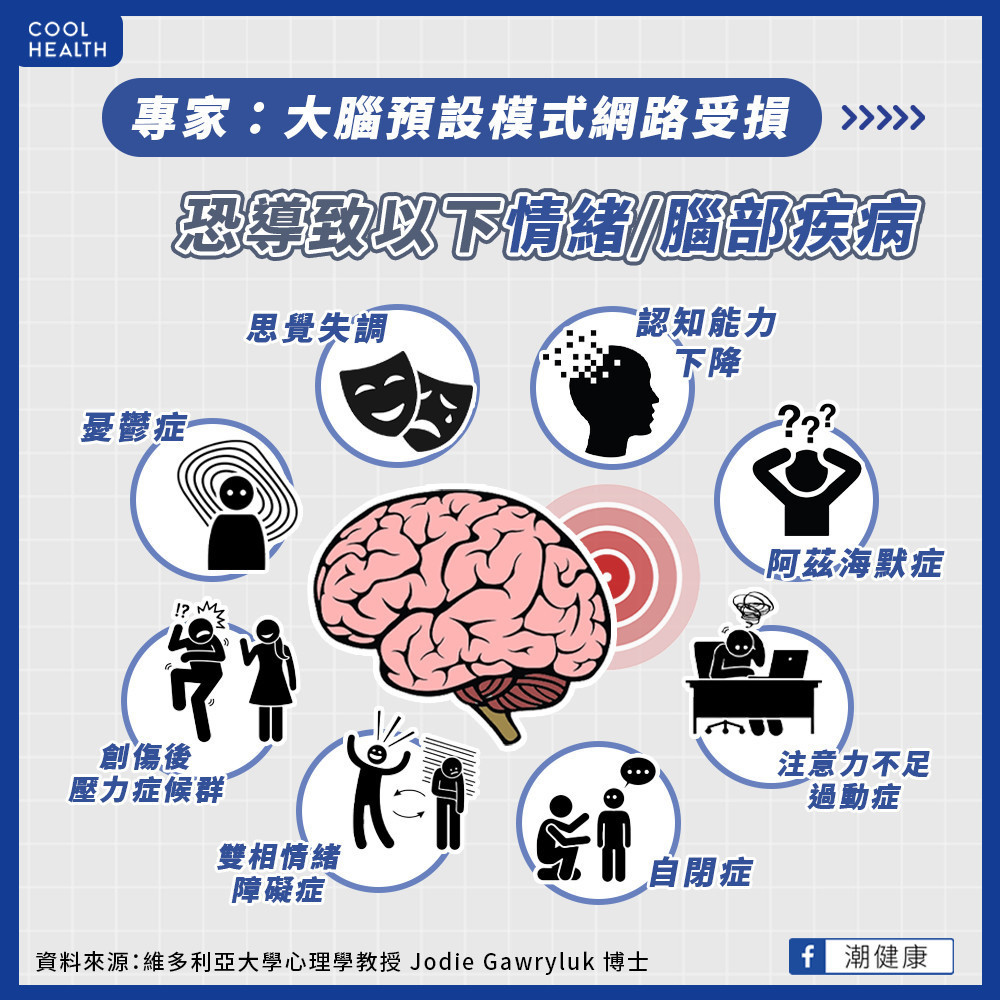 吸柴油車廢氣比汽油車更毒？ 「預設模式網路」受損有哪些影響？