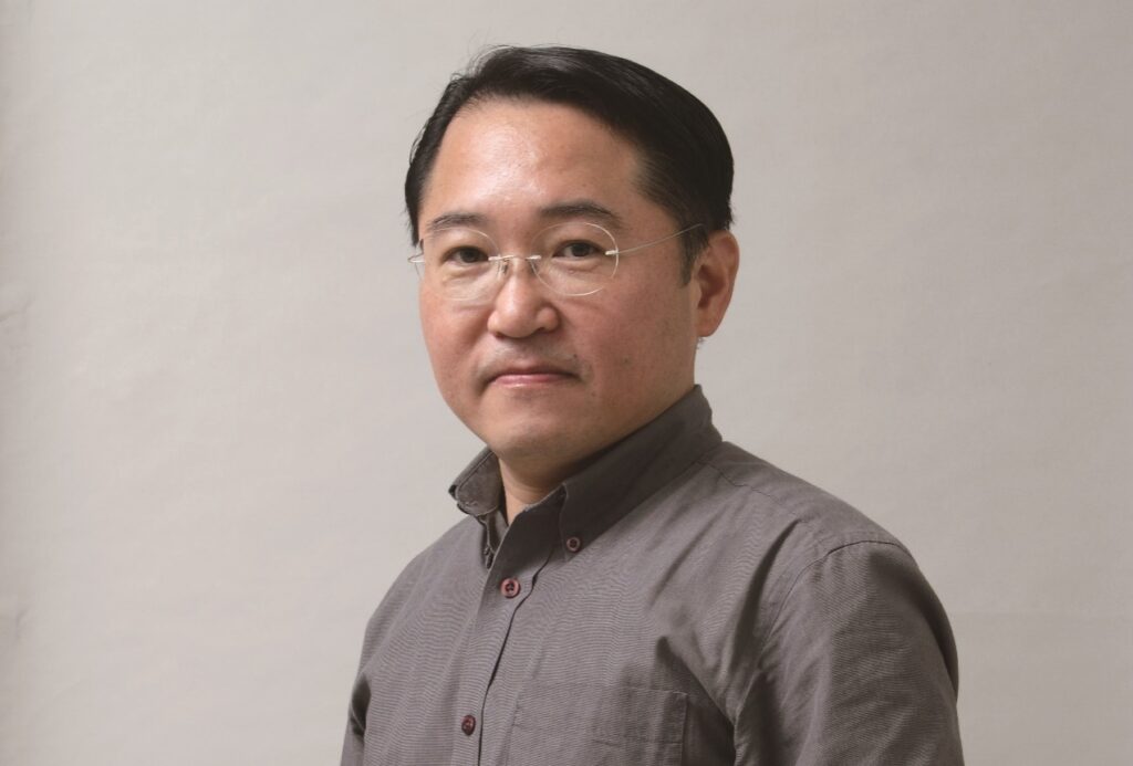 生態陶瓷藝術家李國欽