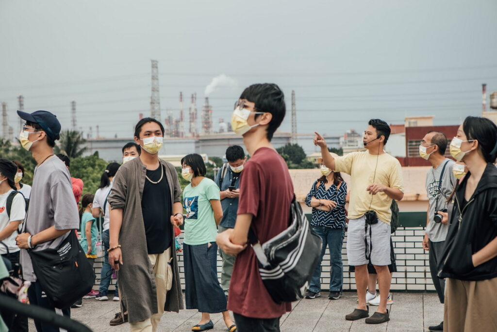 第21屆台新藝術獎入圍作品 測不準工作室X洄遊式創作集《沿海六個夢》攝影 梁偉樂