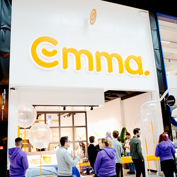 Emma - The Sleep Company 在荷蘭開設第一家歐洲門店