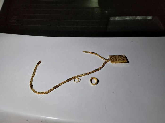 借錢不成反搶金鍊 苗警迅速緝逮犯嫌