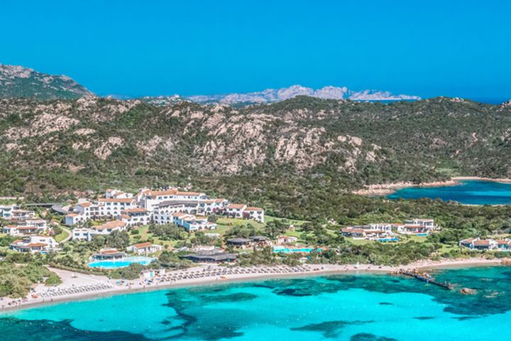 Hotel Romazzino將於2024年以 Belmond酒店面貌開業,迎向撒丁島原始海灘酒店的輝煌新時代。 圖:Petrie PR/提供