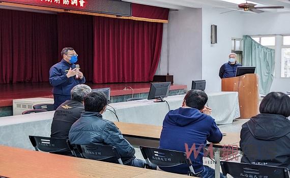 白沙屯媽祖北港進香 北港警布署約制反暴力 避免進香衝突