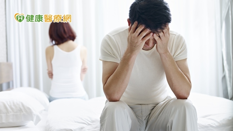 晚上失眠睡不好 不僅變胖還會影響房事