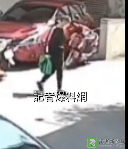 龍邦保全運鈔車驚傳監守自盜! 賴姓保全偷走200萬逃逸