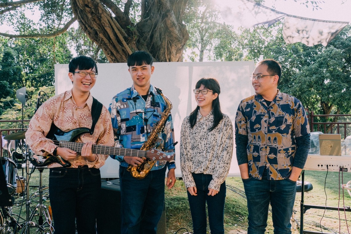 悠美的音樂 全嘉在藝起2.0系列活動--弦管樂音天籟鳴 諸羅印象幸福濃