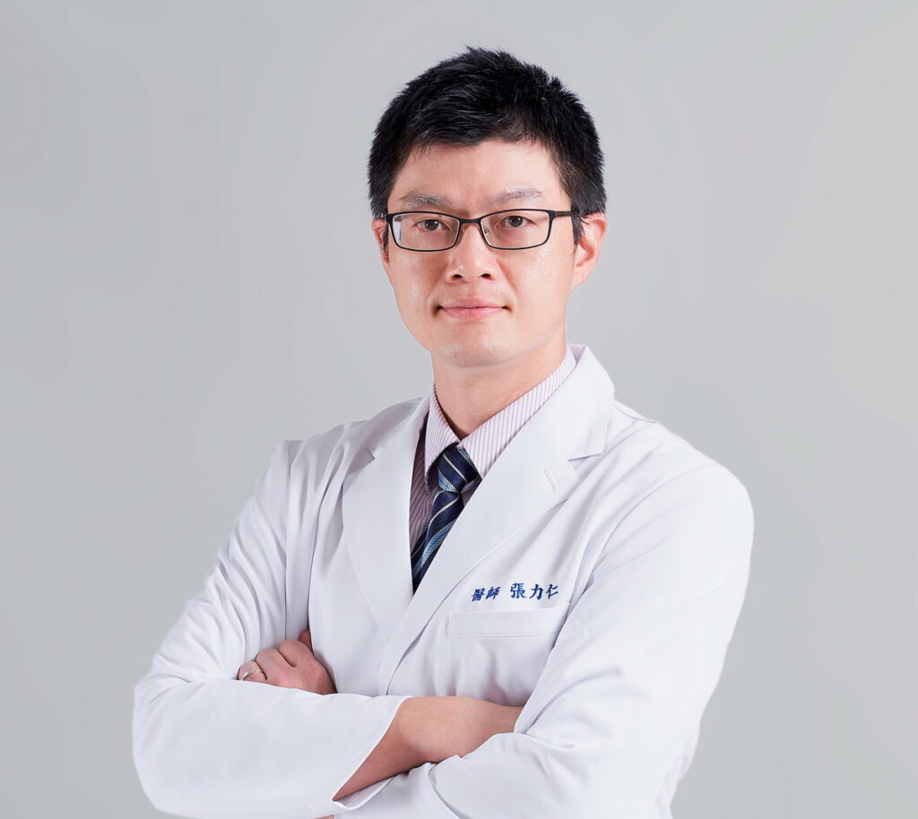 嘉基胃腸肝膽科張力仁醫師