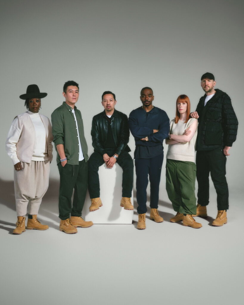Timberland以「Future73」特別企劃掀開序幕,正式宣佈啟動全年50週年慶祝盛典。號召六位來自全球各地的先驅創新者