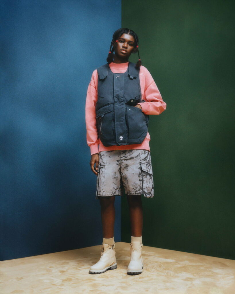Timberland_F73 x Samuel Ross