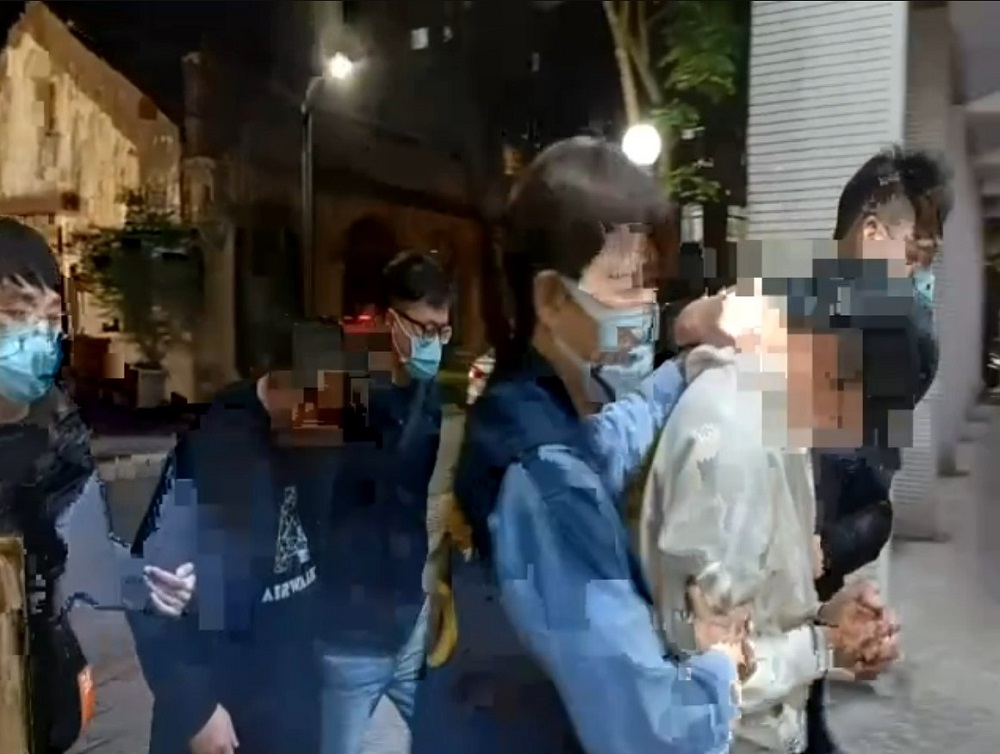 地下匯兑200萬元人間蒸發 4煞強押介紹人要債新北警宜蘭逮人 92 20230218
