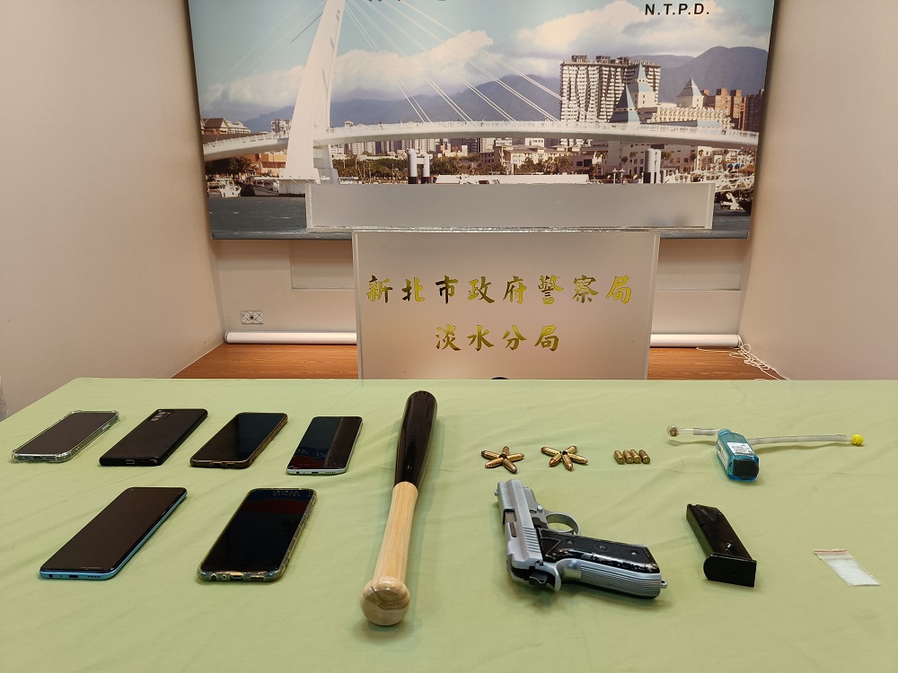 地下匯兑200萬元人間蒸發 4煞強押介紹人要債新北警宜蘭逮人 94 43684