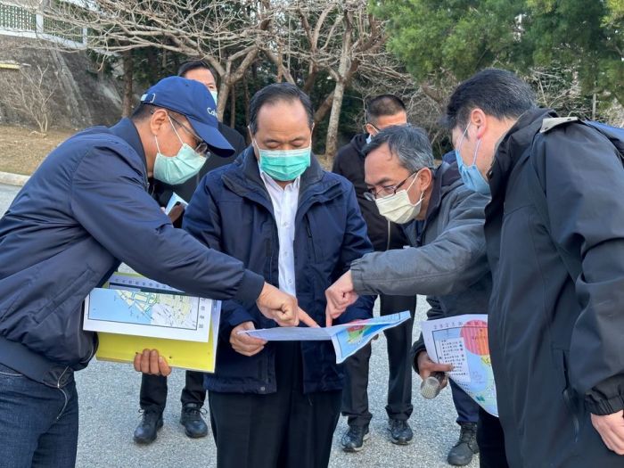 澎湖花火節結合迪士尼未演先轟動 警方超前部署場勘全力維安