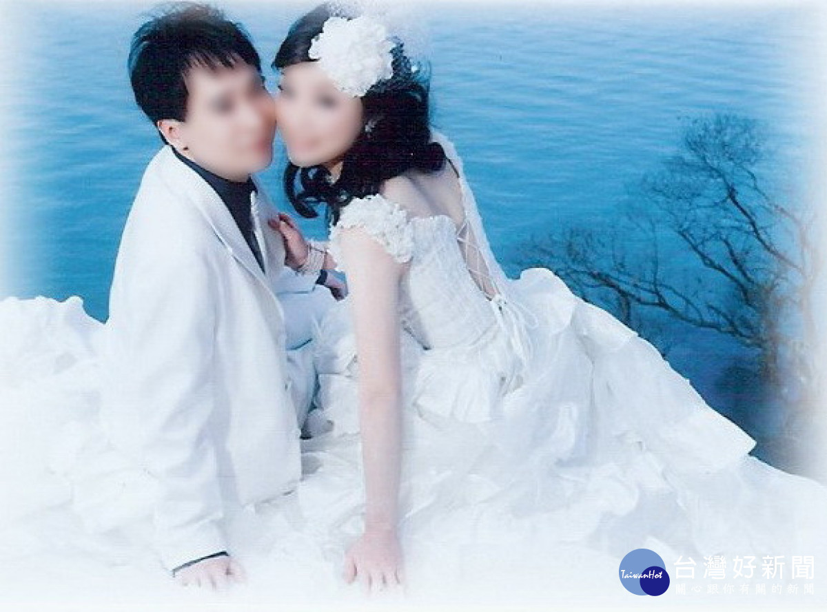 幸福婚姻要珍惜。