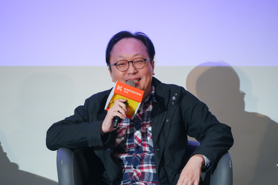 《Hit AI & Blockchain》環球睿視執行長蘇育民：AIspeakin 語音轉寫達九成以上辨識率