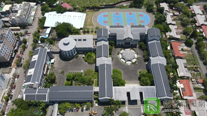 中市府雙管齊下力推光電 去年年產7億度綠電