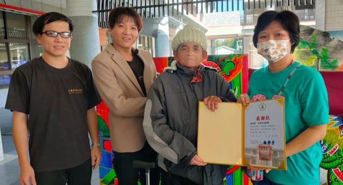 掌中劇資深藝師朱振源辭世   史哲表達哀悼