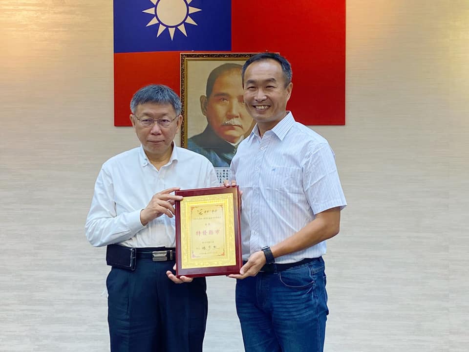 照片來源:李再立臉書