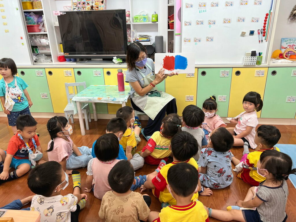 「全國第一」 嘉義市率先自112學年度起公立幼兒園新招生班級調降師生比