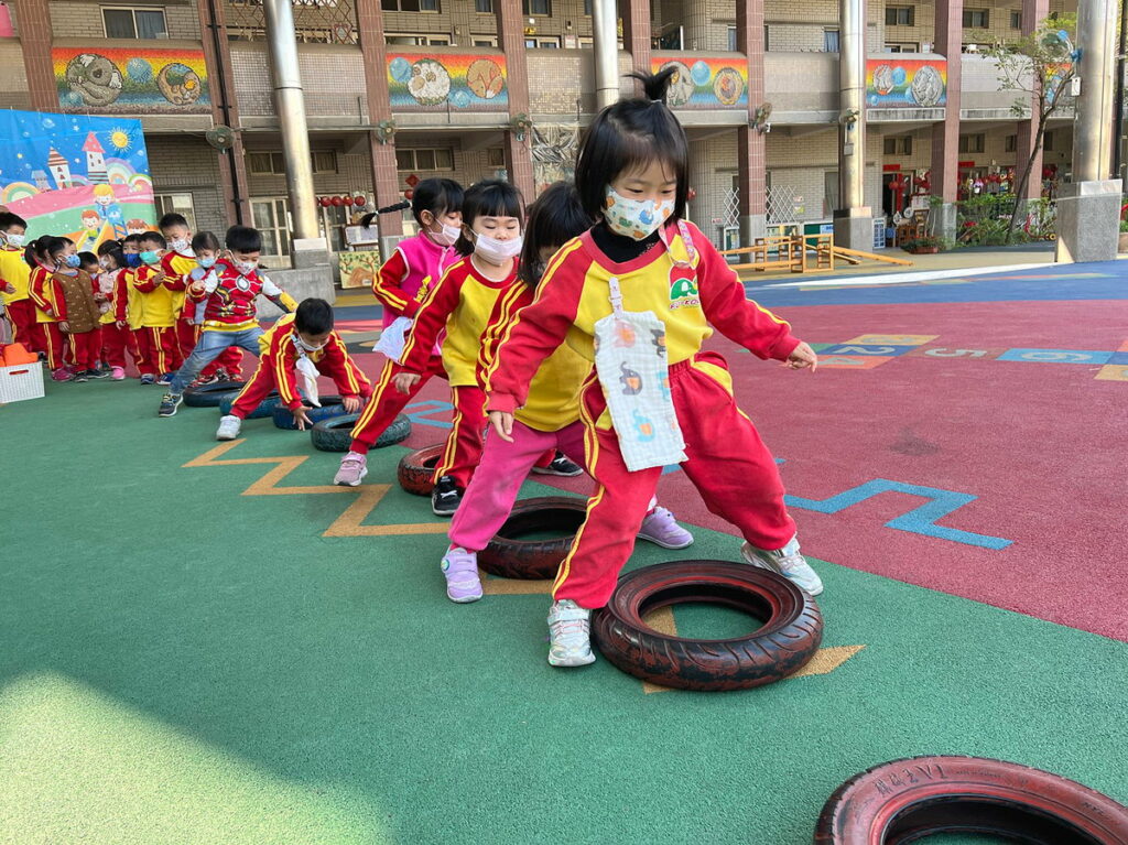 「全國第一」 嘉義市率先自112學年度起公立幼兒園新招生班級調降師生比