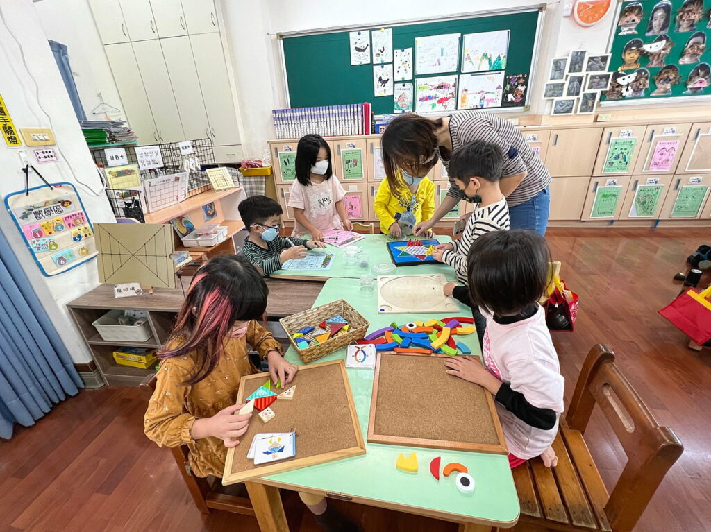 「全國第一」 嘉義市率先自112學年度起公立幼兒園新招生班級調降師生比