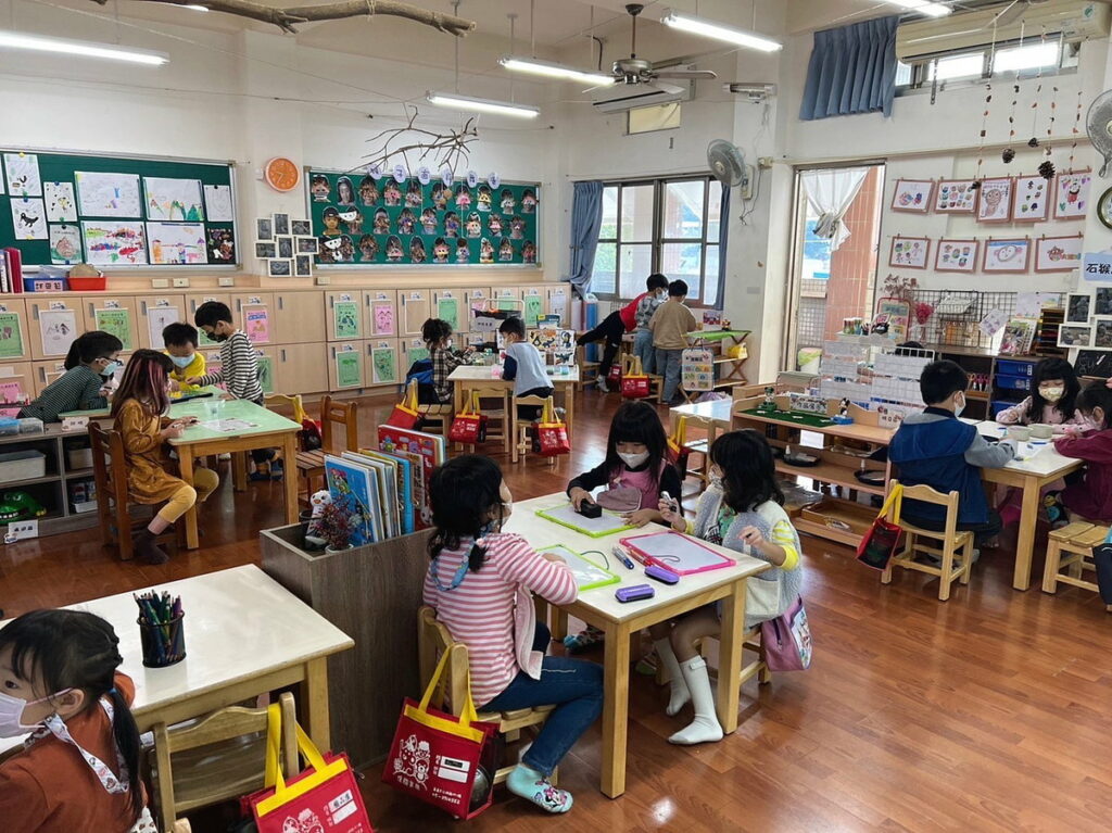 「全國第一」 嘉義市率先自112學年度起公立幼兒園新招生班級調降師生比