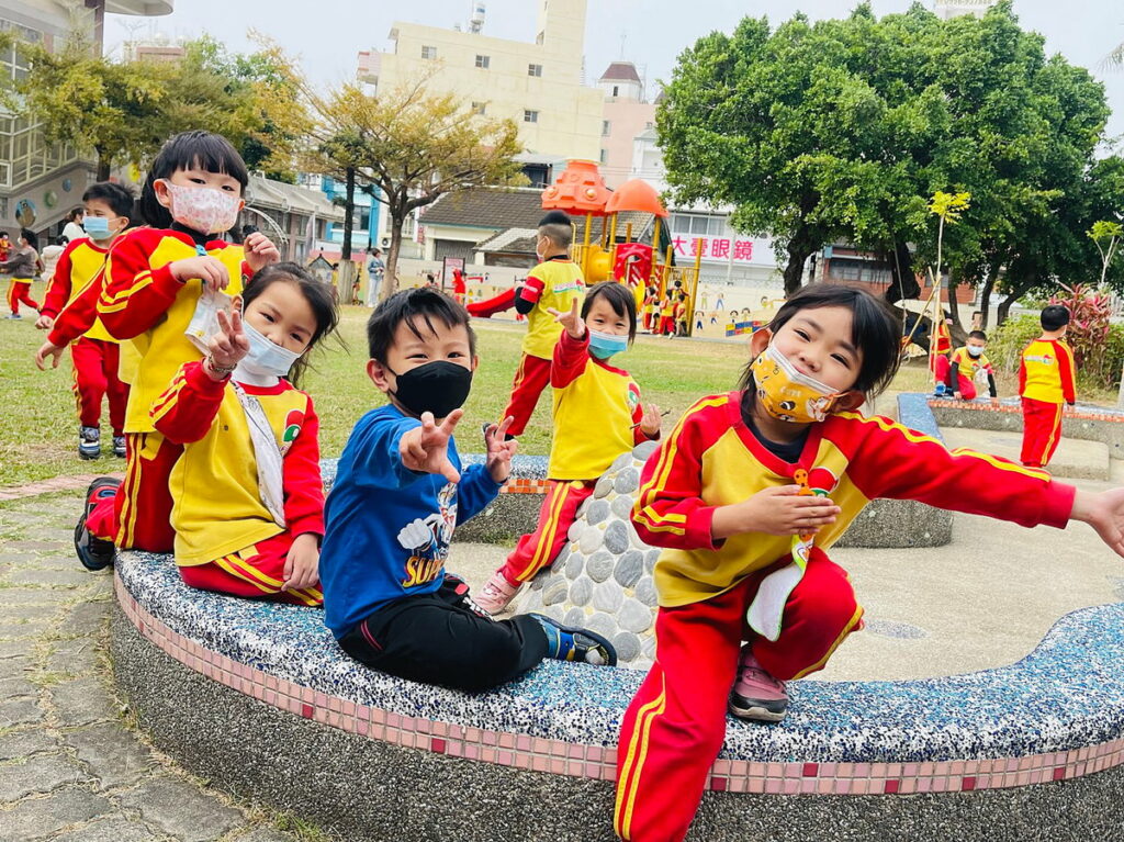 「全國第一」 嘉義市率先自112學年度起公立幼兒園新招生班級調降師生比