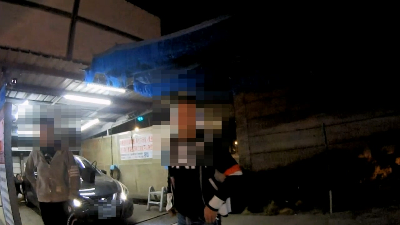 自助洗車場佔位不洗車 K味全都露遭送辦