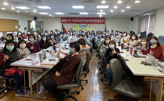 強化醫事人疫苗知能守護嘉縣　衞生局請專家辦講習