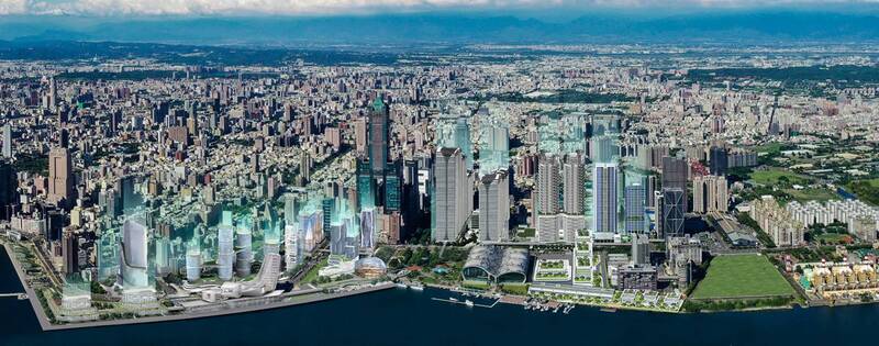 漾新聞|都發局啟動43.54公頃亞灣2.0國營事業土地都市計畫變更 3/8日辦說明會