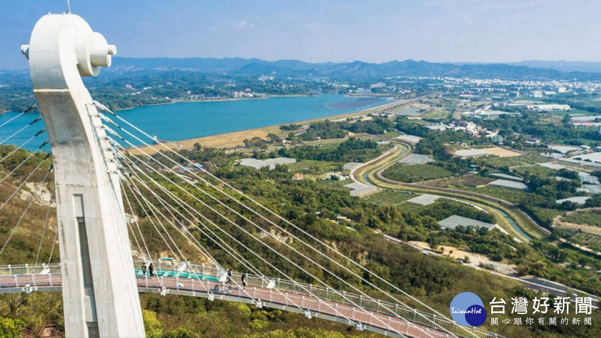 ▲北高雄知名崗山之眼園區3/2-3/15做年度休園檢修保養。