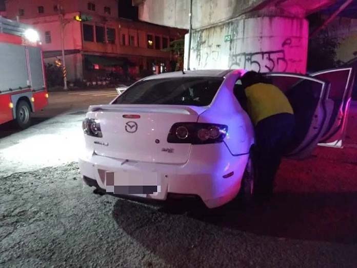 圖/翻攝畫面、宜蘭縣警局提供