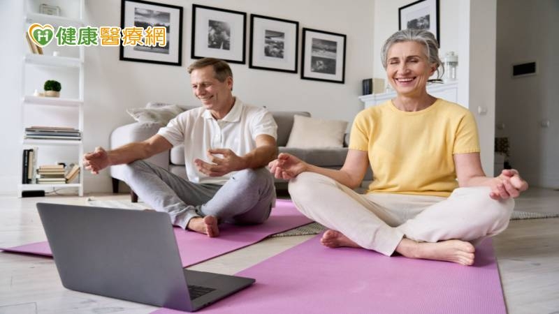後疫情銀髮族健康不能老 3C導入即時反饋系統動起來