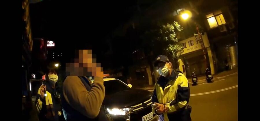 男子藏有毒品，謊稱是哈密瓜粉