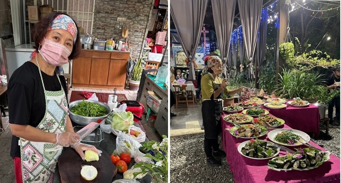 原住民職訓專班提升自我價值 助原鄉婦女成功翻身美食創業家!
