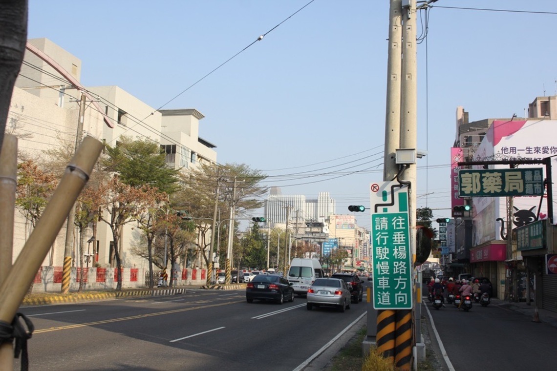 嘉義市警察局為有效防制交通事故 運用科技執法，防制交通事故發生