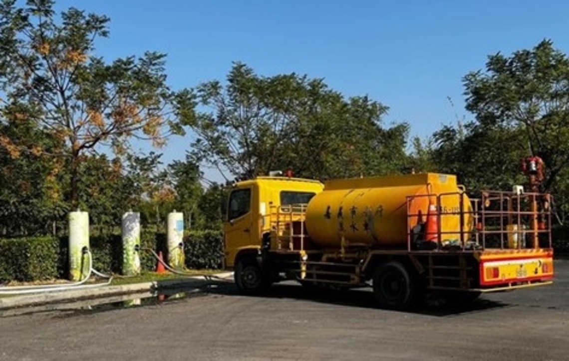 南部地區進入枯水期  嘉義地區自3月1日起實施減壓供水   嘉義市呼籲市民共同節約用水